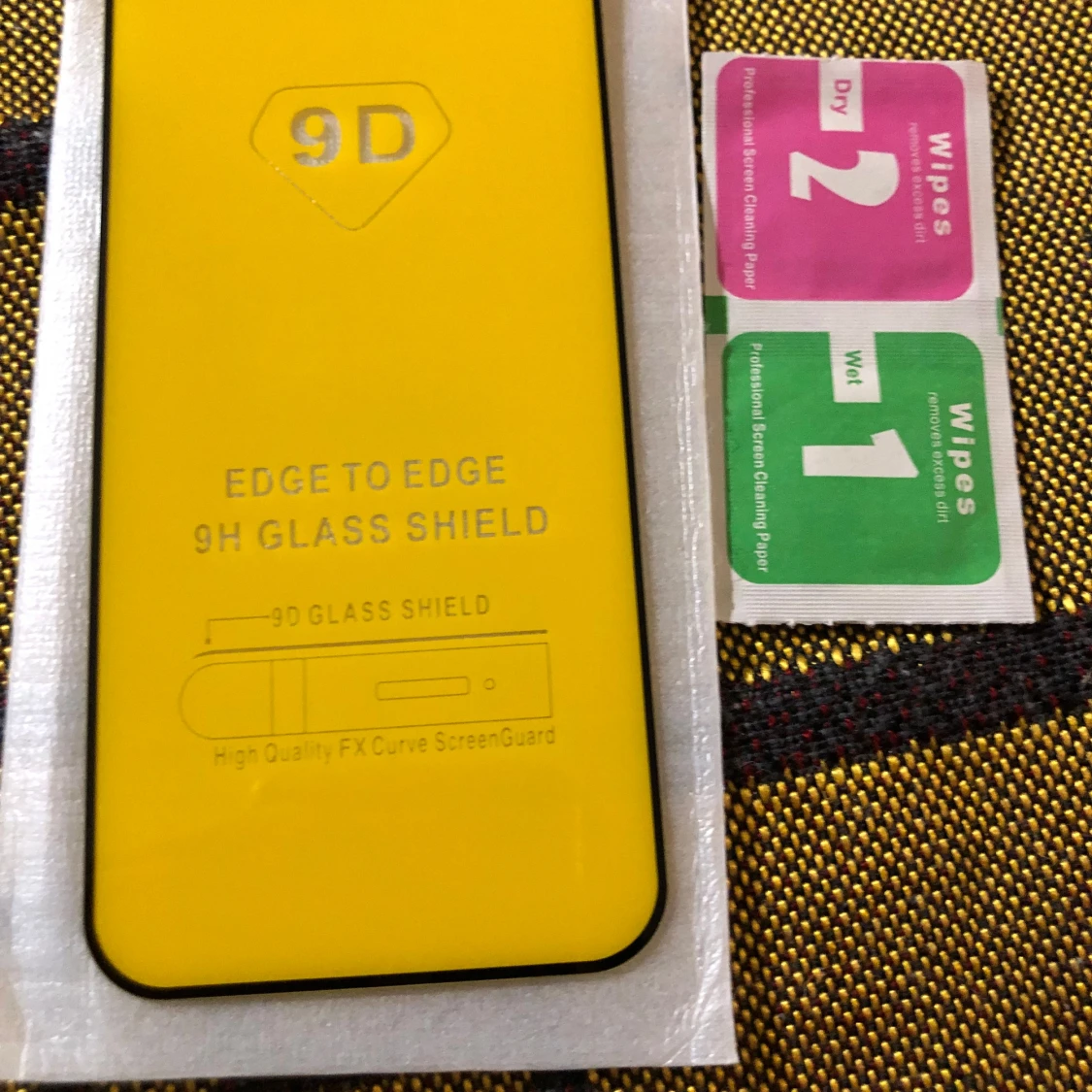 Magnetskal iPhone /X/XS / 3 delar Blå - 90