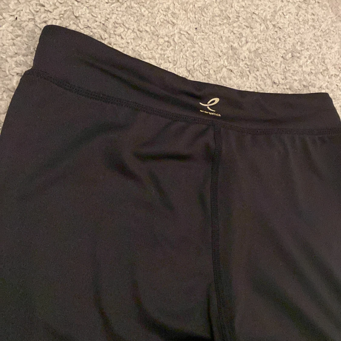 Energetics svarta träningsbyxor för barn!  - 93
