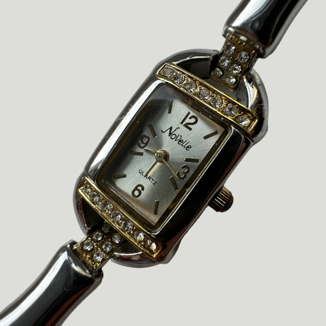 Vintage liten klocka  - 91