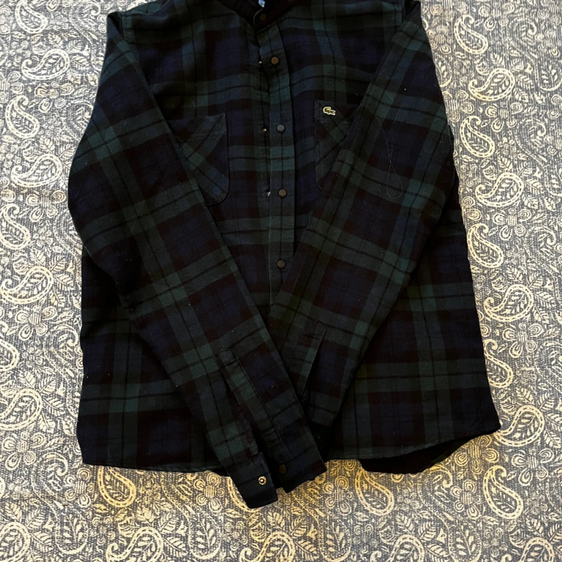 Flanellskjorta Lascot