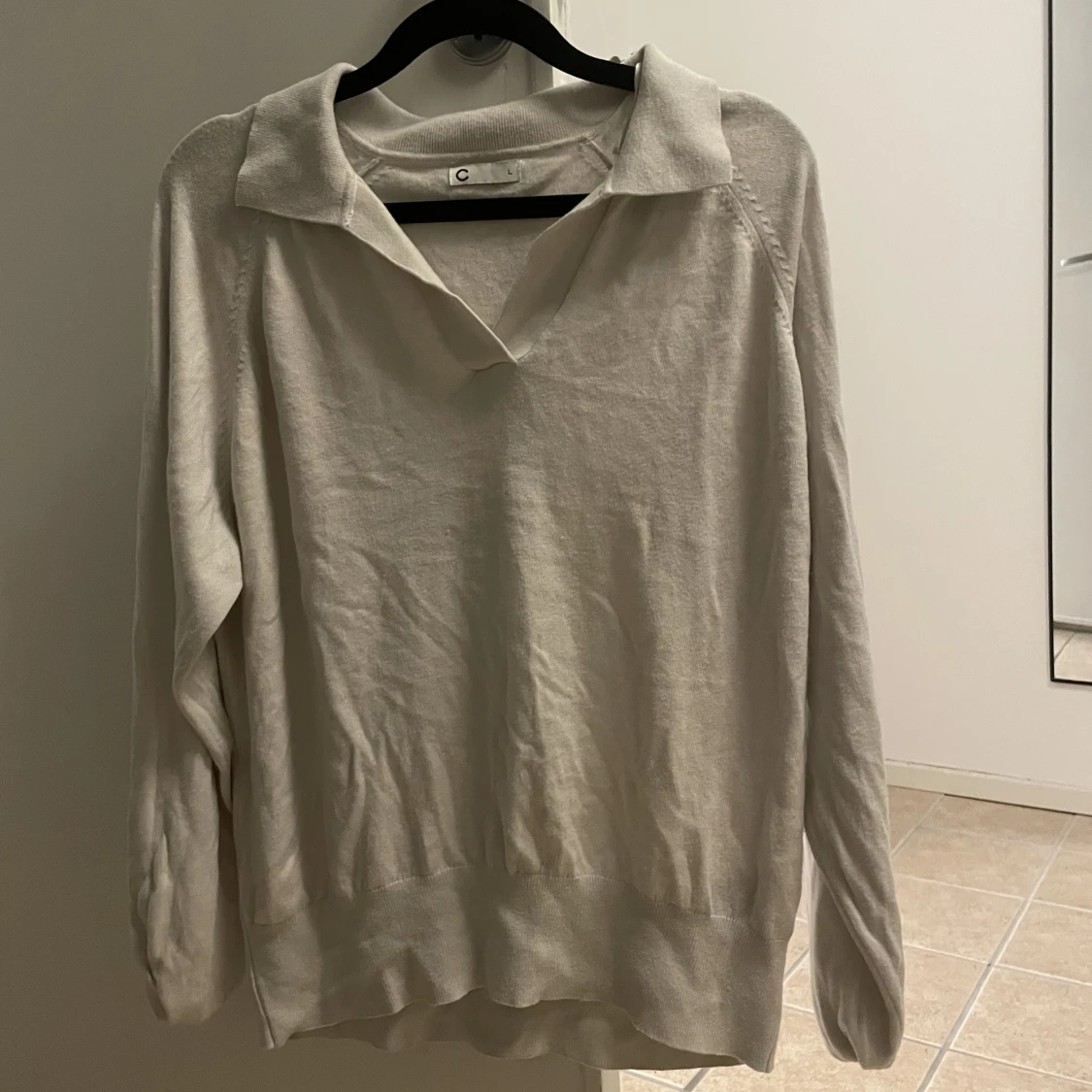 Stickad tröja från cubus - 90