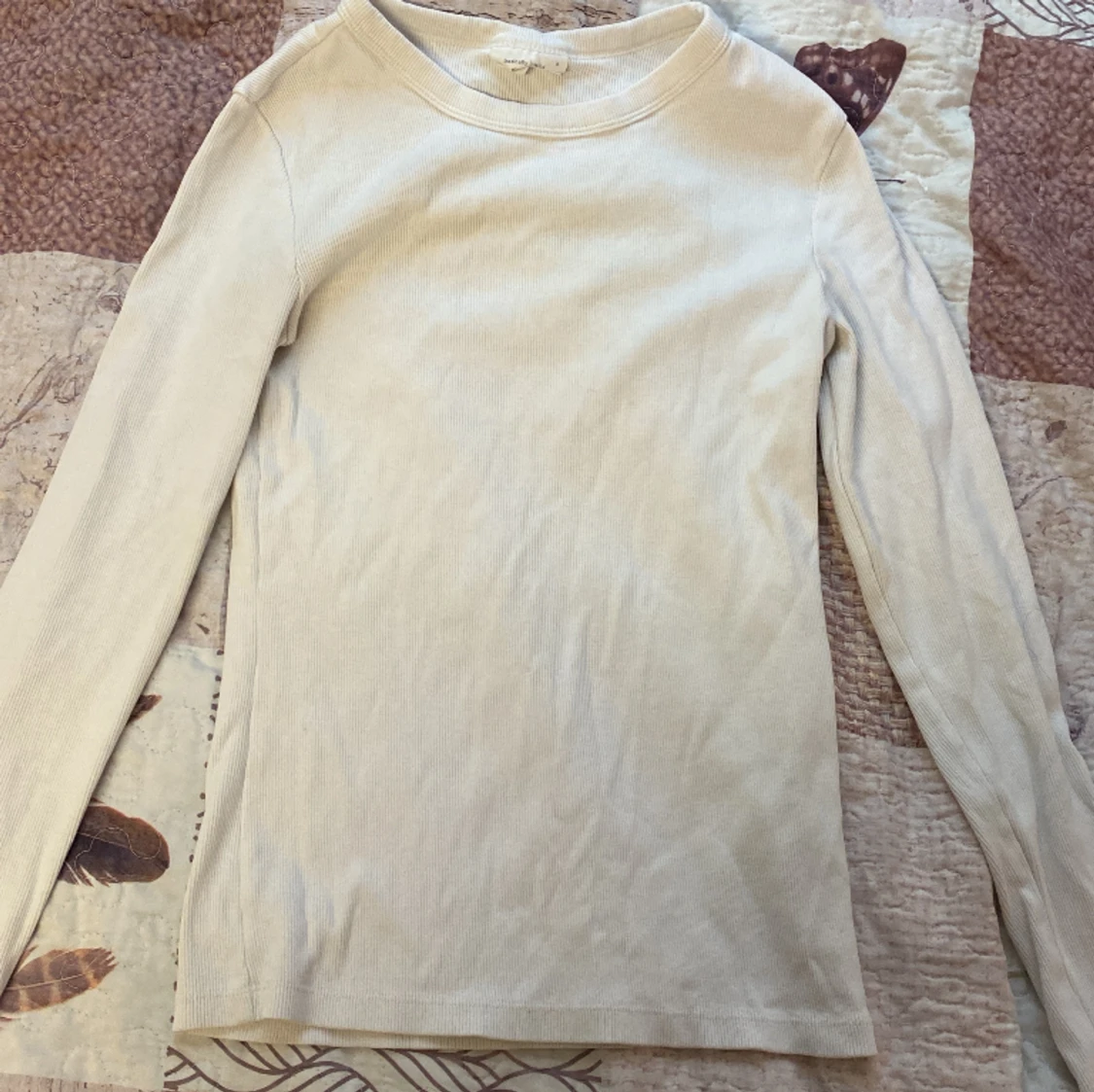 Långärmad topp - 90