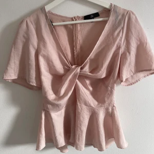 Rosa topp - Fin rosa topp