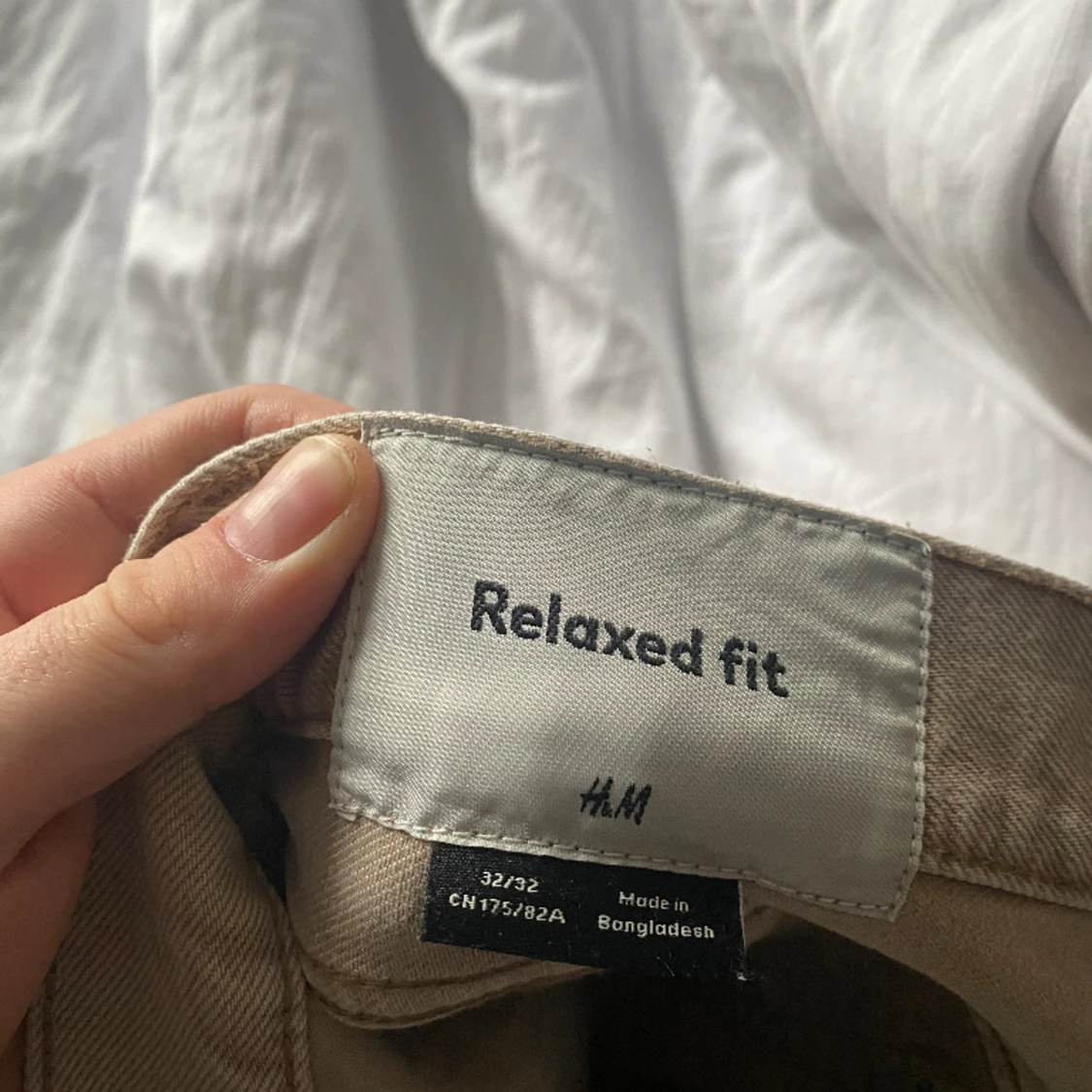 HM jeans W32/L32 - 91