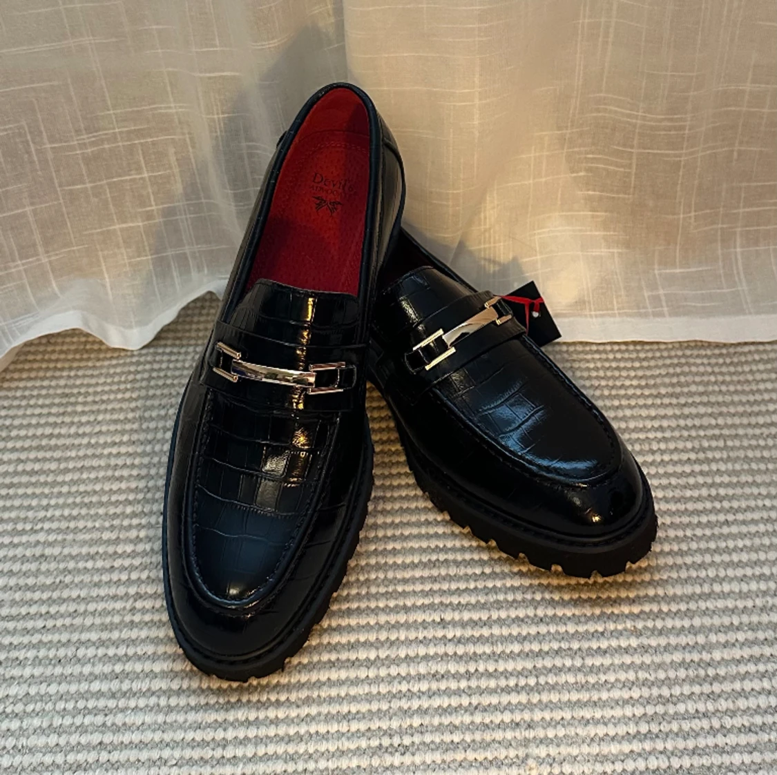 Devils advocate loafers