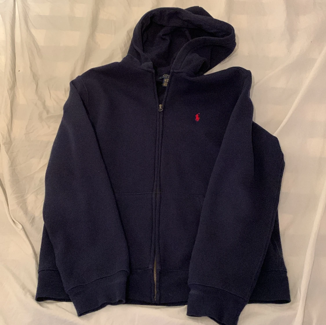 Ralph lauren zip