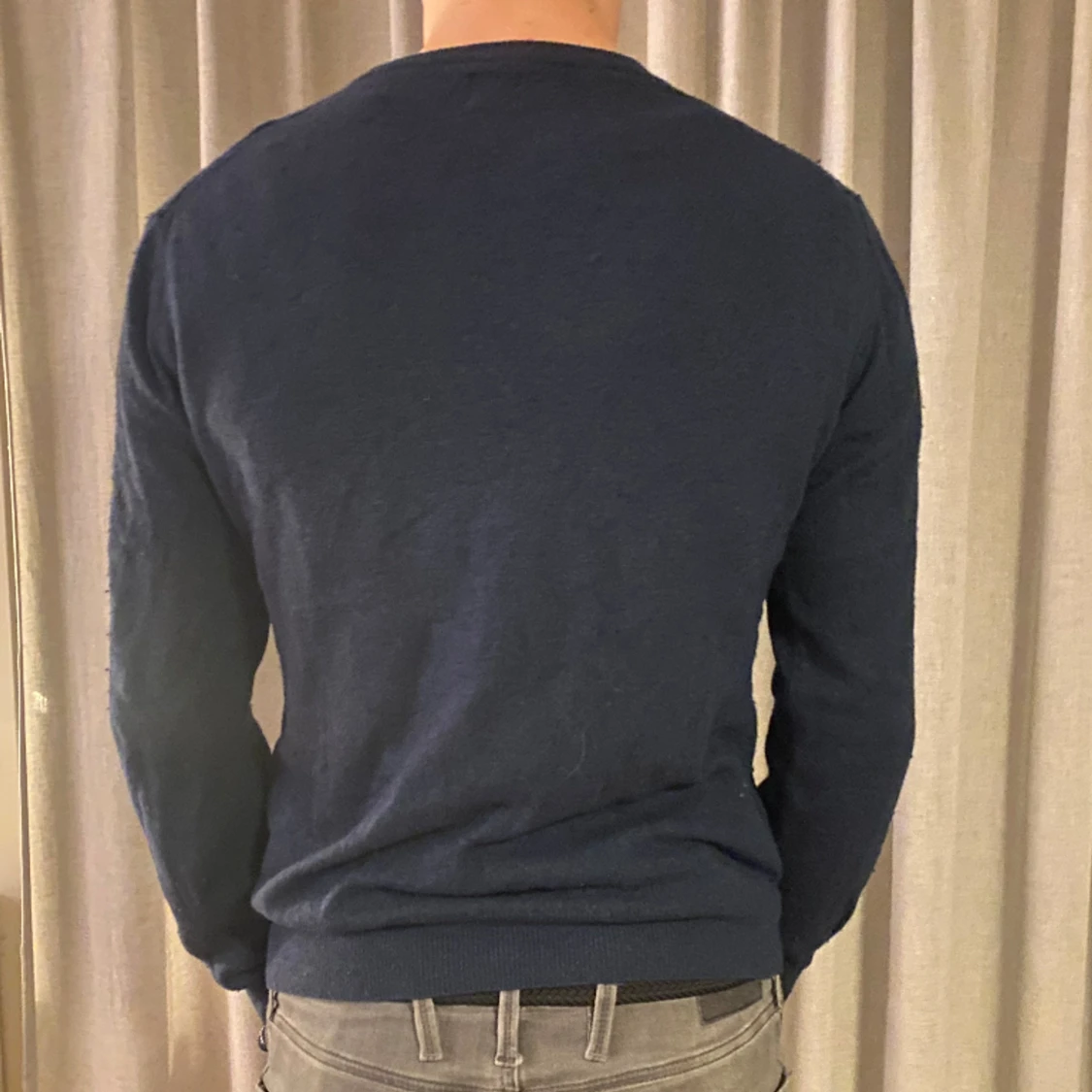 Kashmirblend tröja - 91