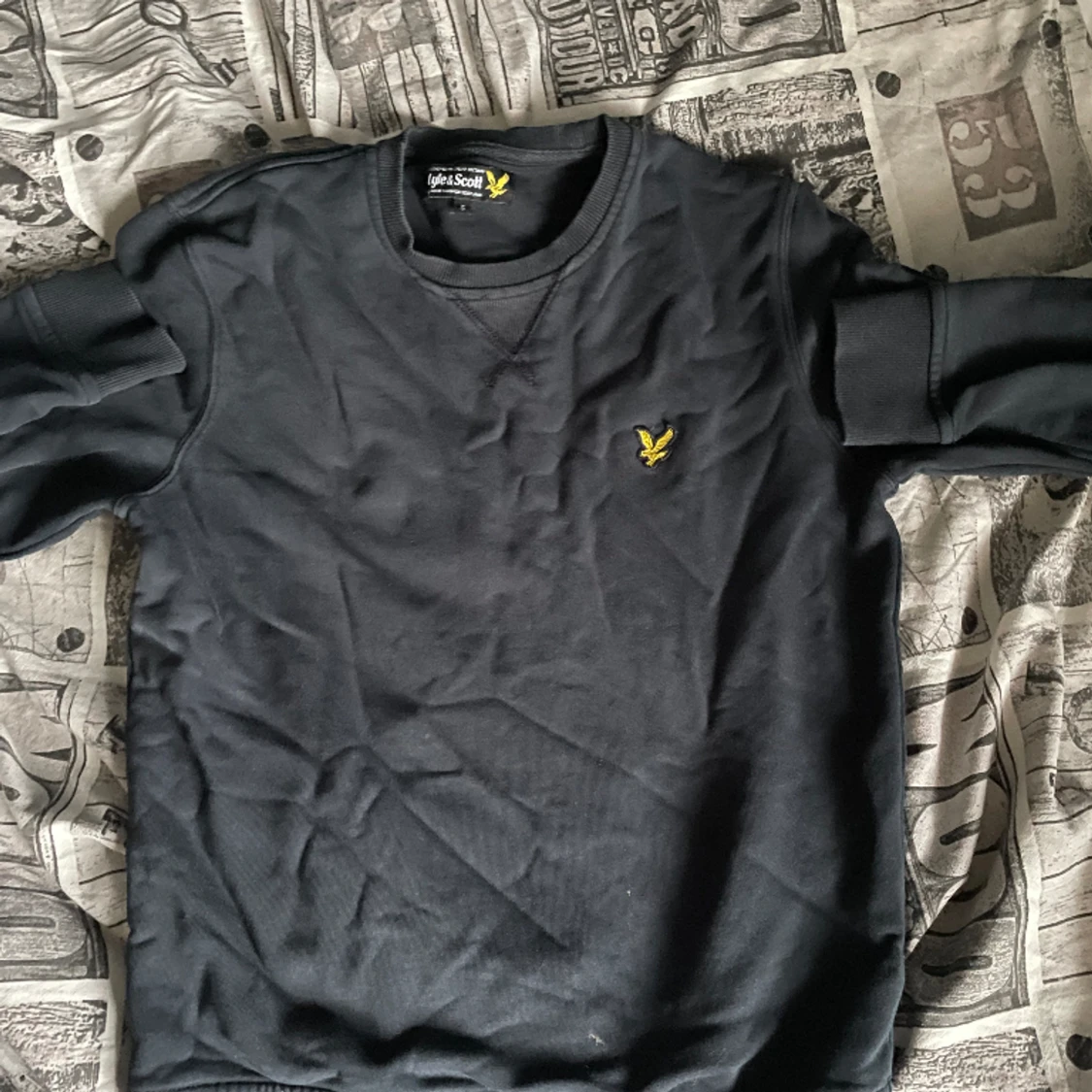Lyle scott sweatshirt 