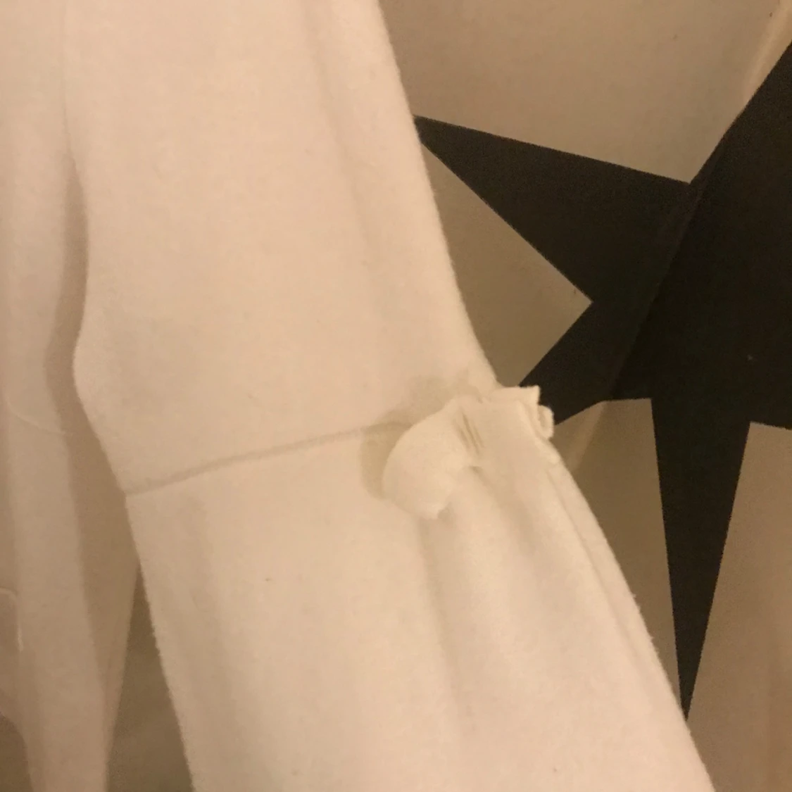 Trekvartsärmad kofta - 91