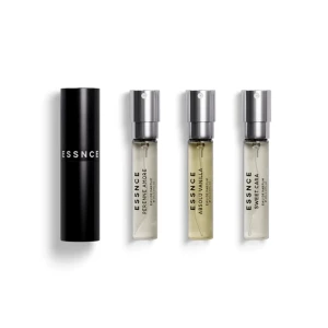 Vanilj parfymer 🍮🍨🍦 - Säljer nu dessa helt oanvända (endast ett sprut testat från vardera flaska) parfymkittet på 24/8 ml i smak av olika vanilj som tyvärr ej passar mig 🍦🤍 Dessa luktar så sjukt gott så rekommenderar starkt!!!  Nypris 360 kr 😇🥰Medföljer travelkit (175kr)🤍