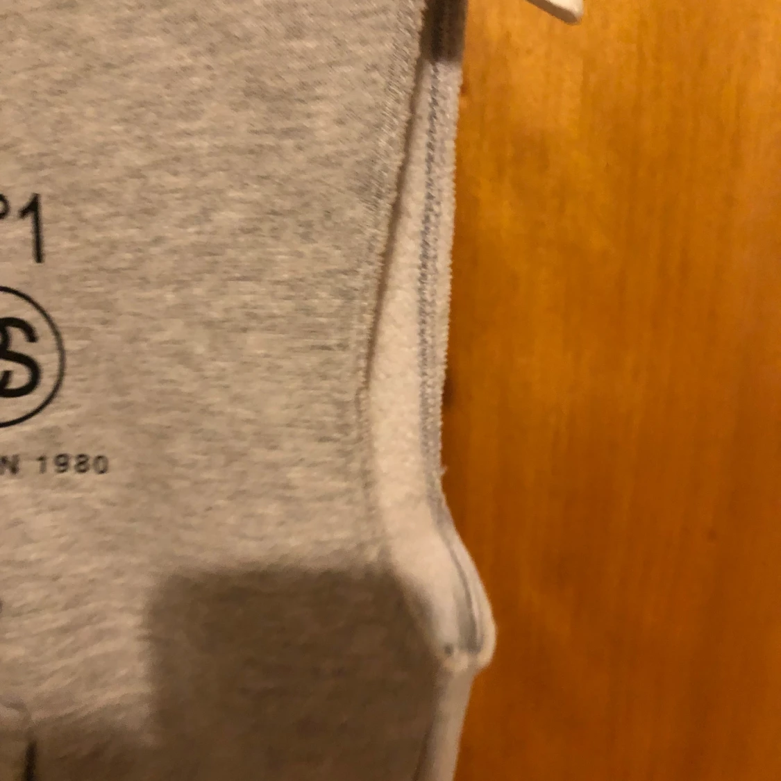 Stussy hoodie väst - 92
