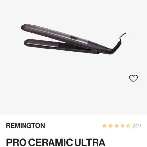 Plattång - Endast använd två gånger. Kommer i orginalförpackning. Köpt för 485kr 