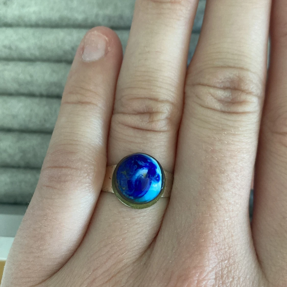 Blå Ring - 91