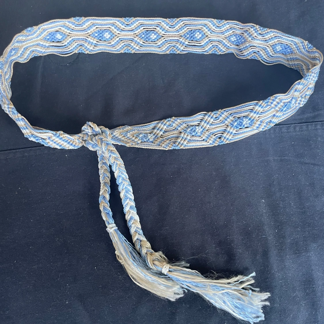 Fashionable Thread Belt - 91