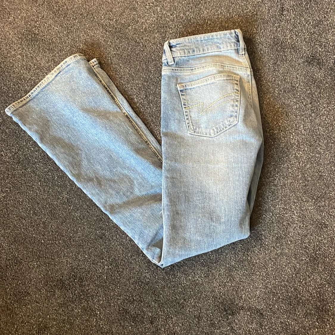 Low waist jeans - 92