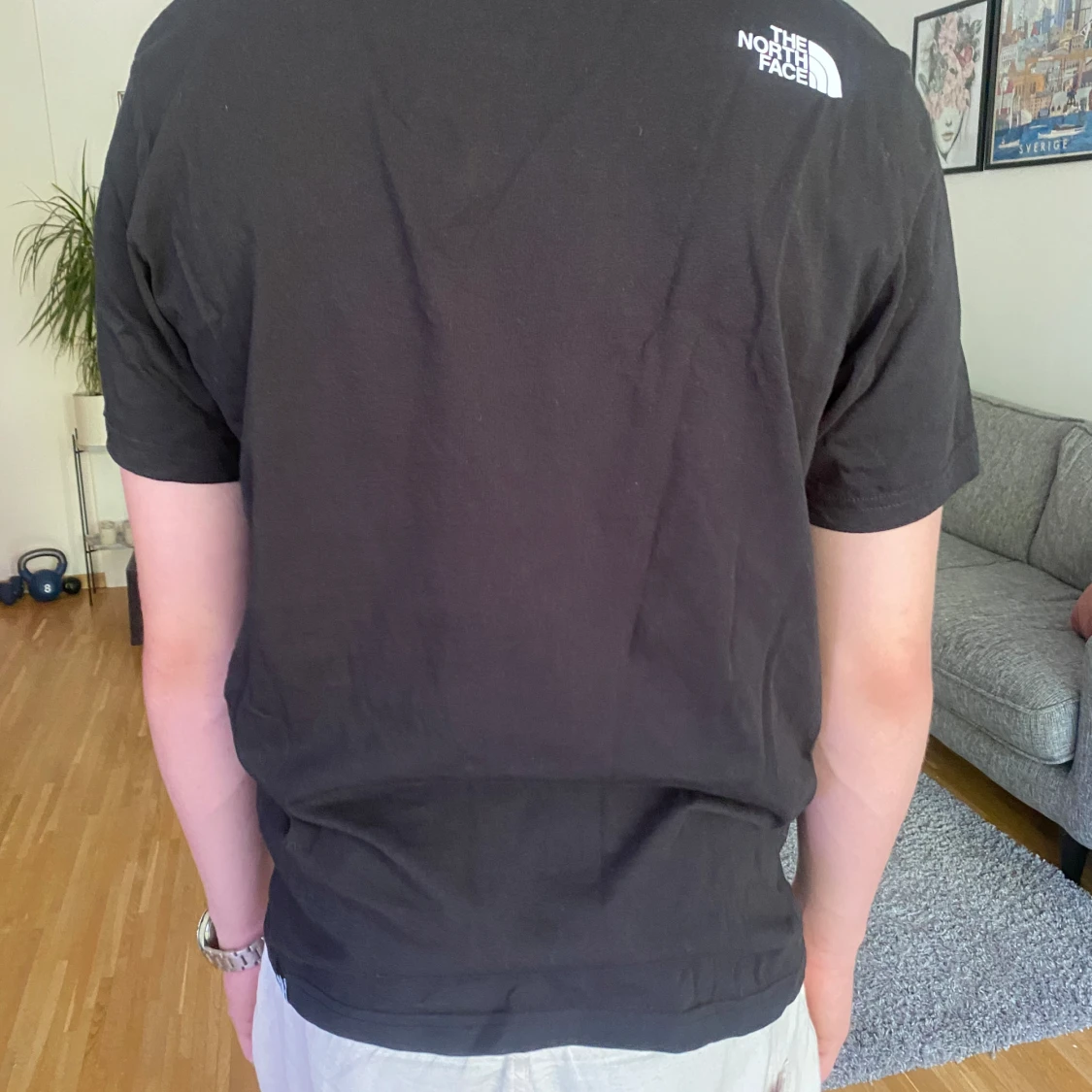 Northface tshirt - 90