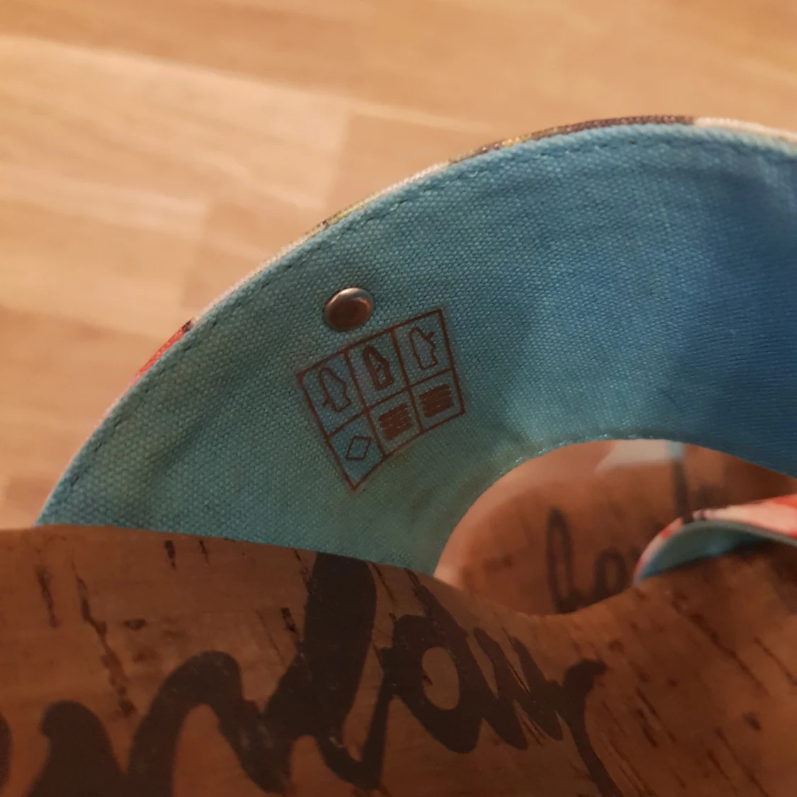 Kilklacks sandaler strl 38 från Replay  - 3