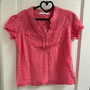 rosa sommar blus - super söt blus, perfekt till sommaren💕💕