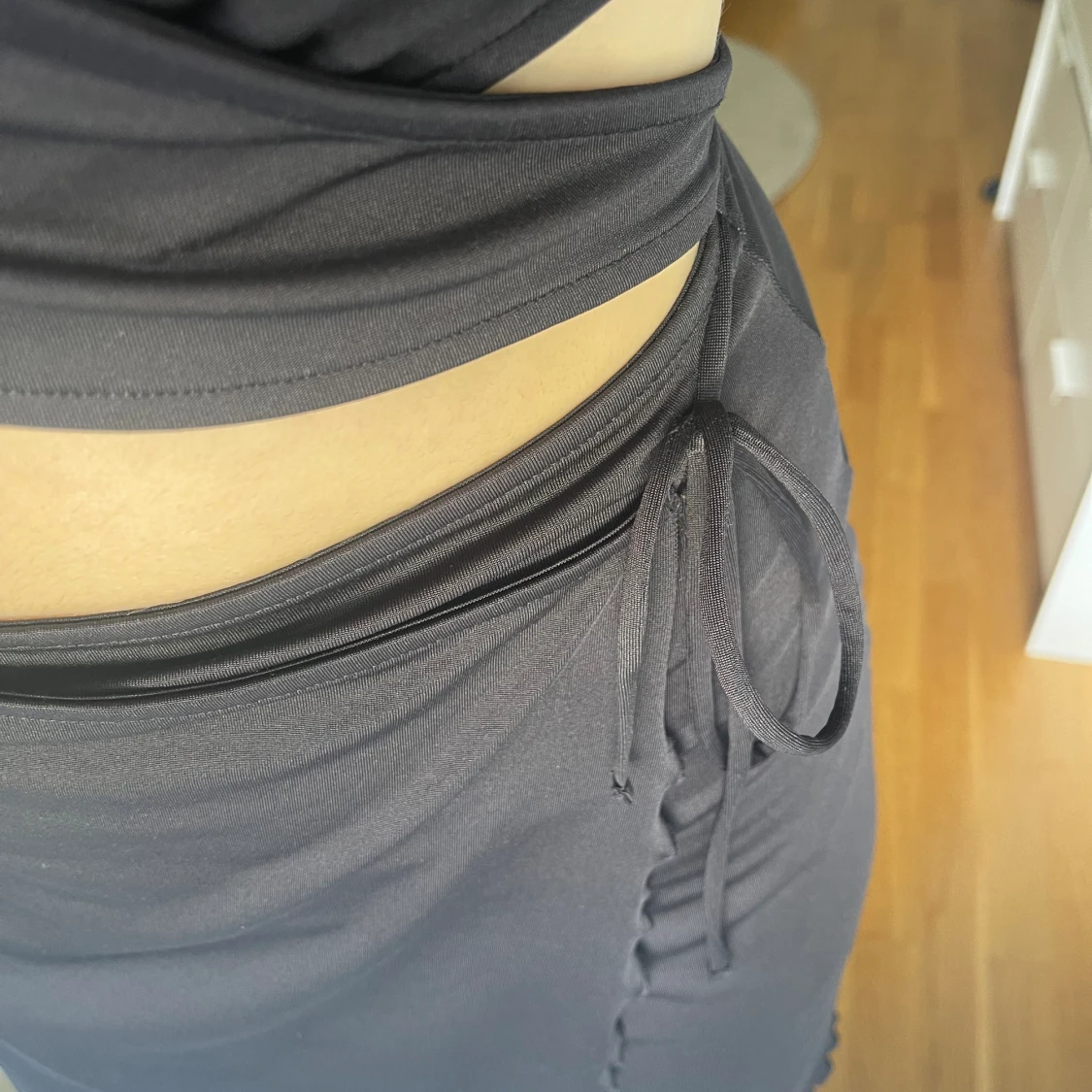 Svart klänning - 91