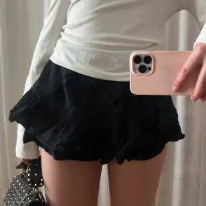Shorts/kjol, storlek M🖤✨✨