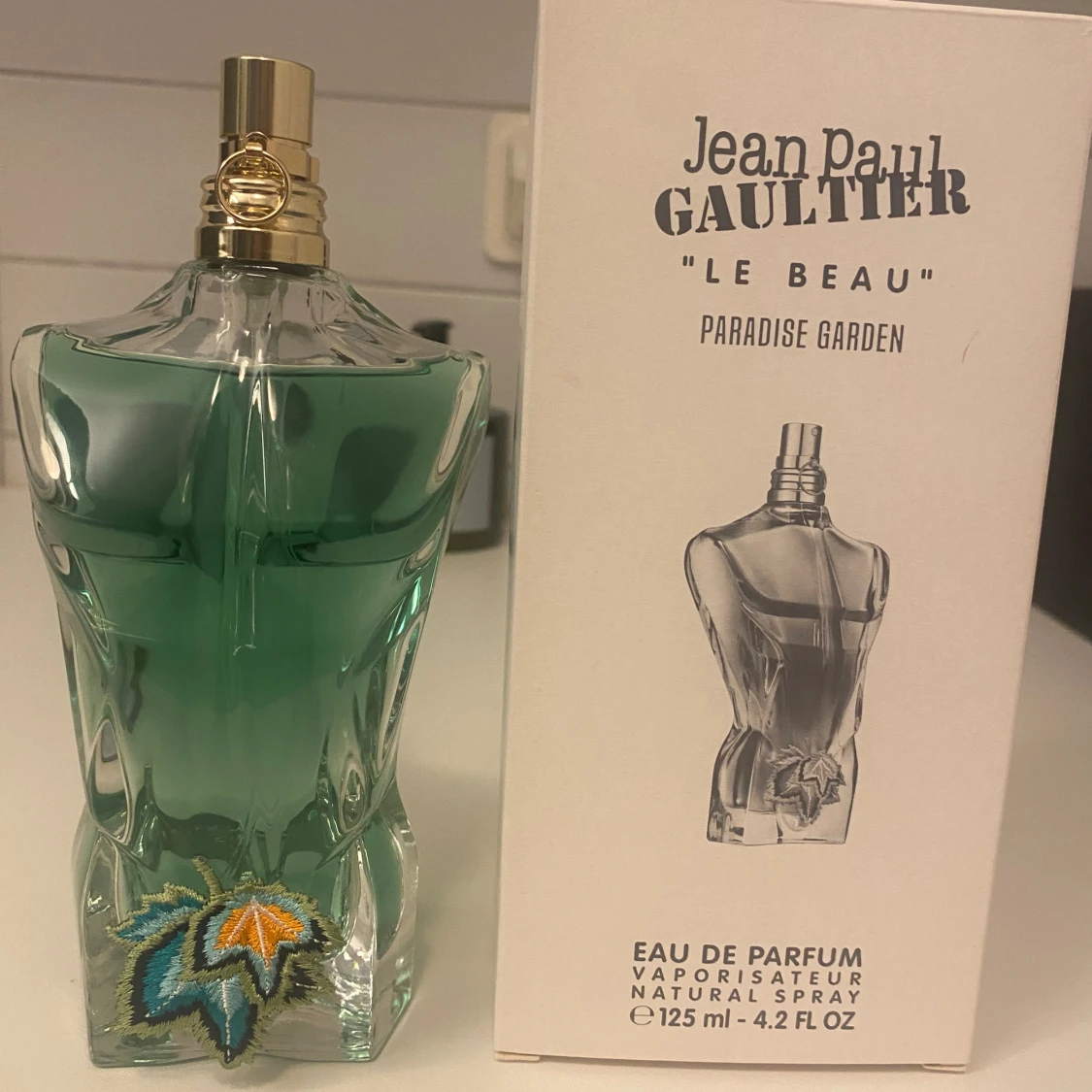  Paul Gaulter, Paradise garden 125 ml