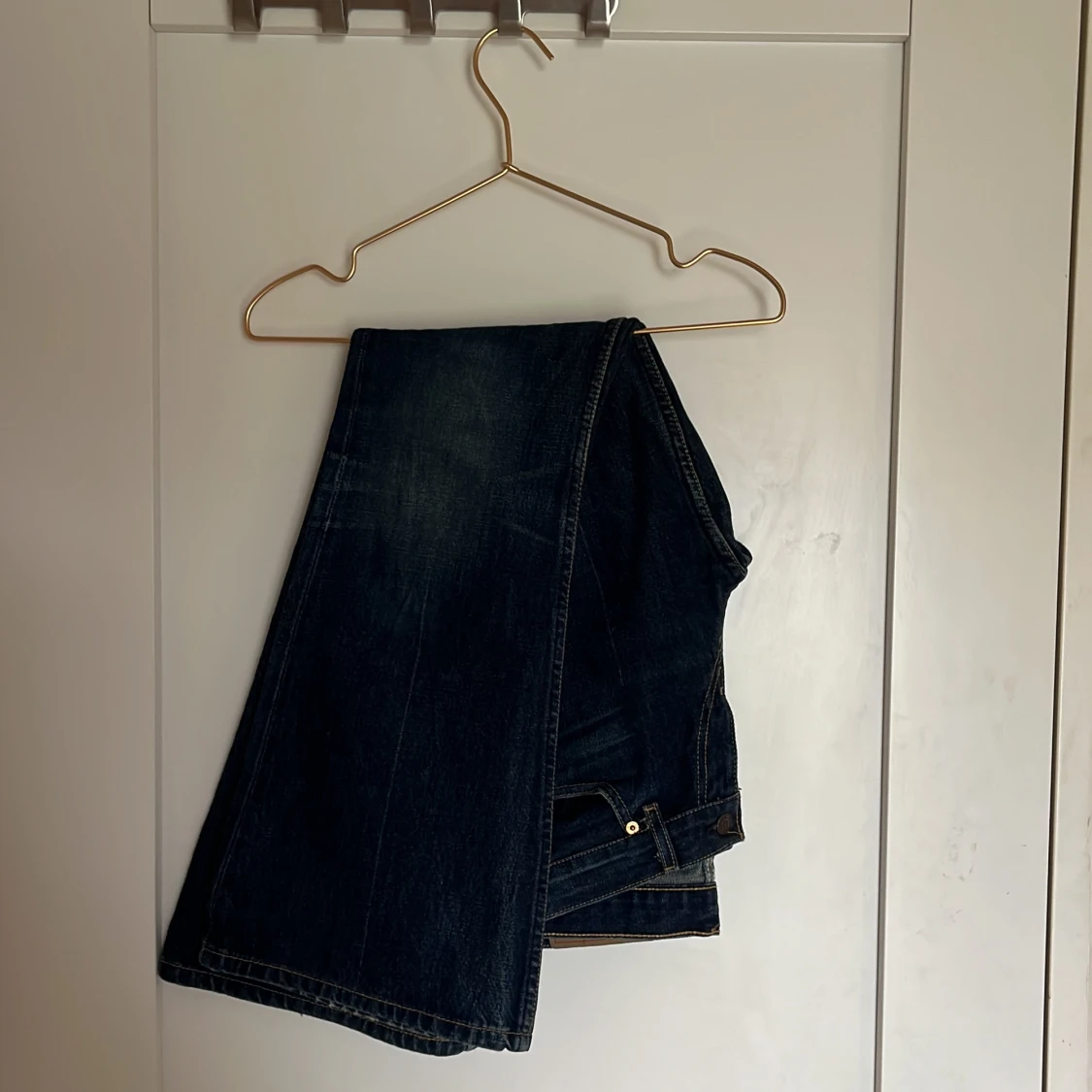 Vintage Lowwaist Levis Jeans - 91