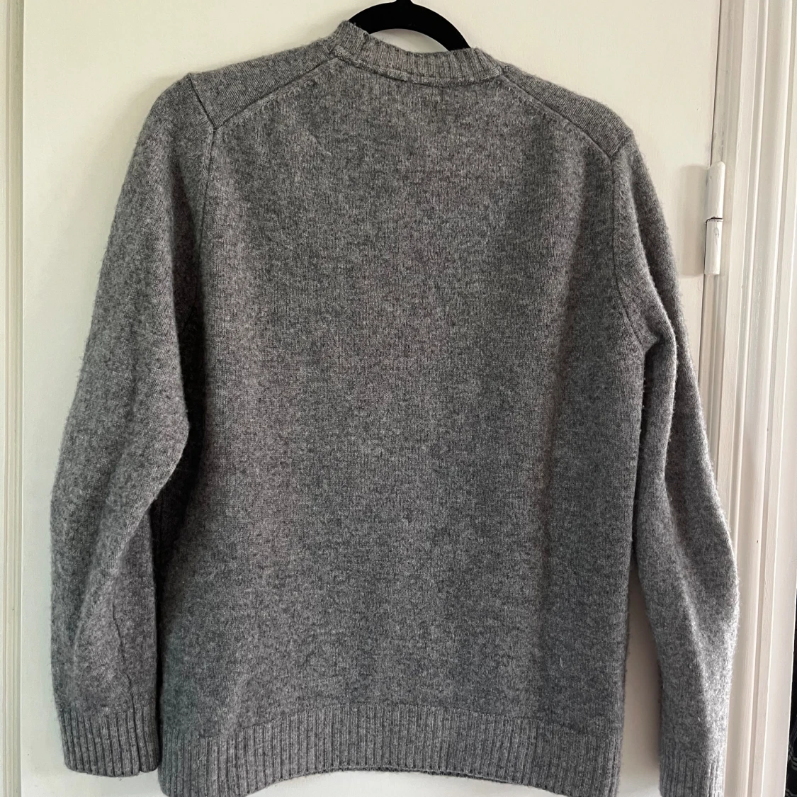 Massimo dutti stickad tröja - 90
