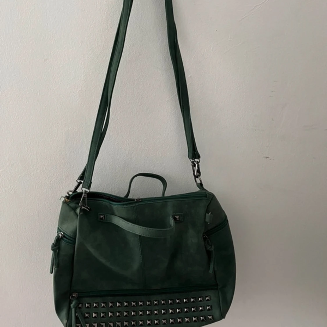 Grön väska - 90