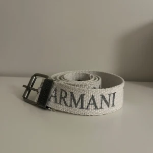 Armani skärp - Coolt skärp från Armani!