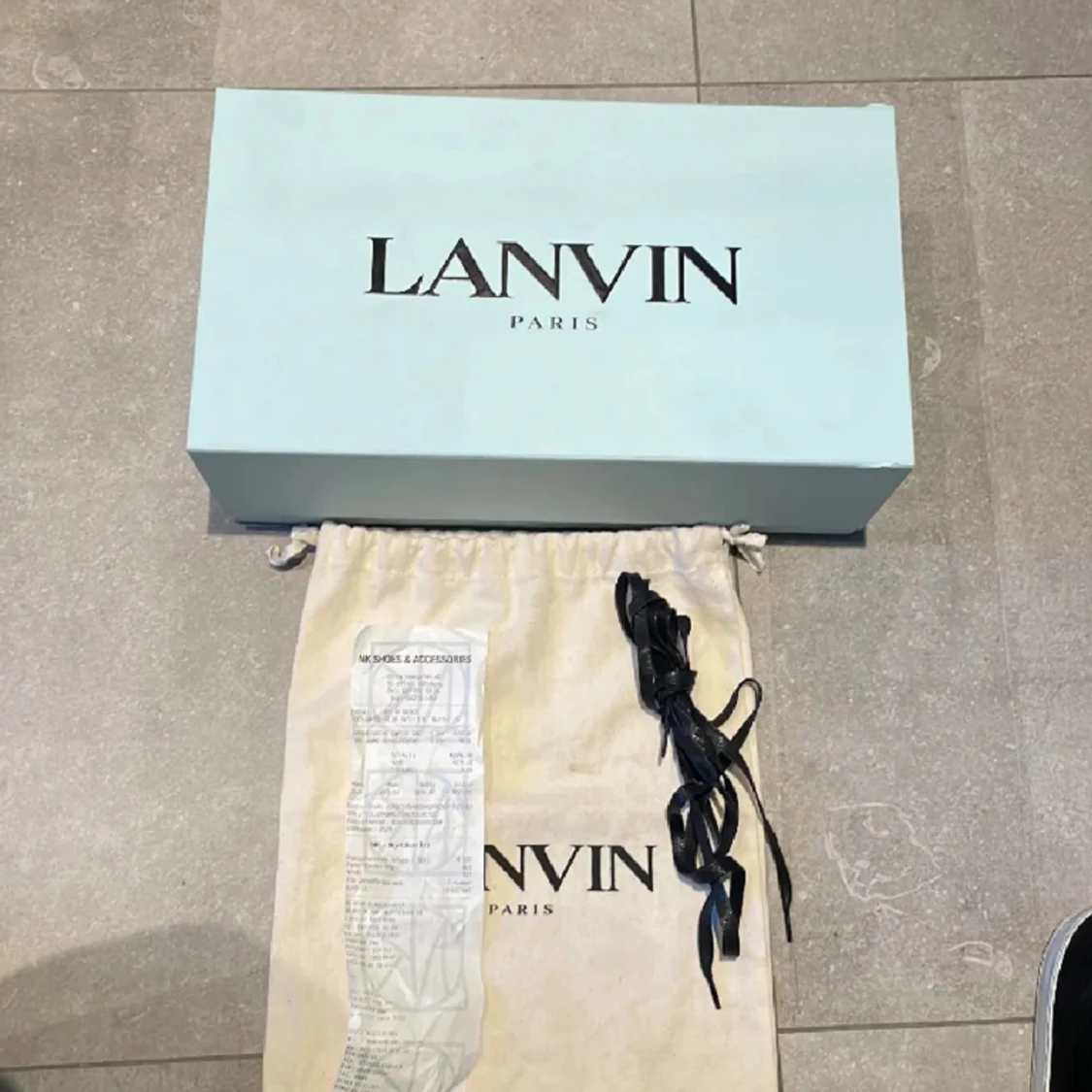 Lanvin cap toe  - 91