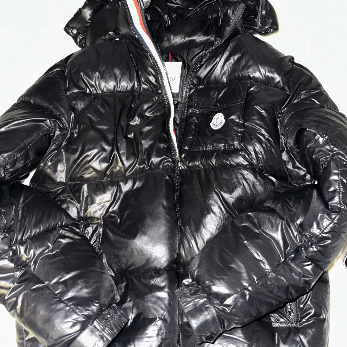 Moncler jacka