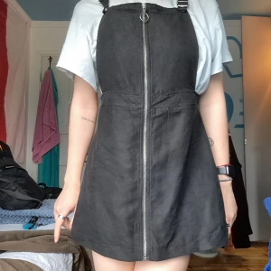 Svart klänning  - Använd 3 gånger, som ny 