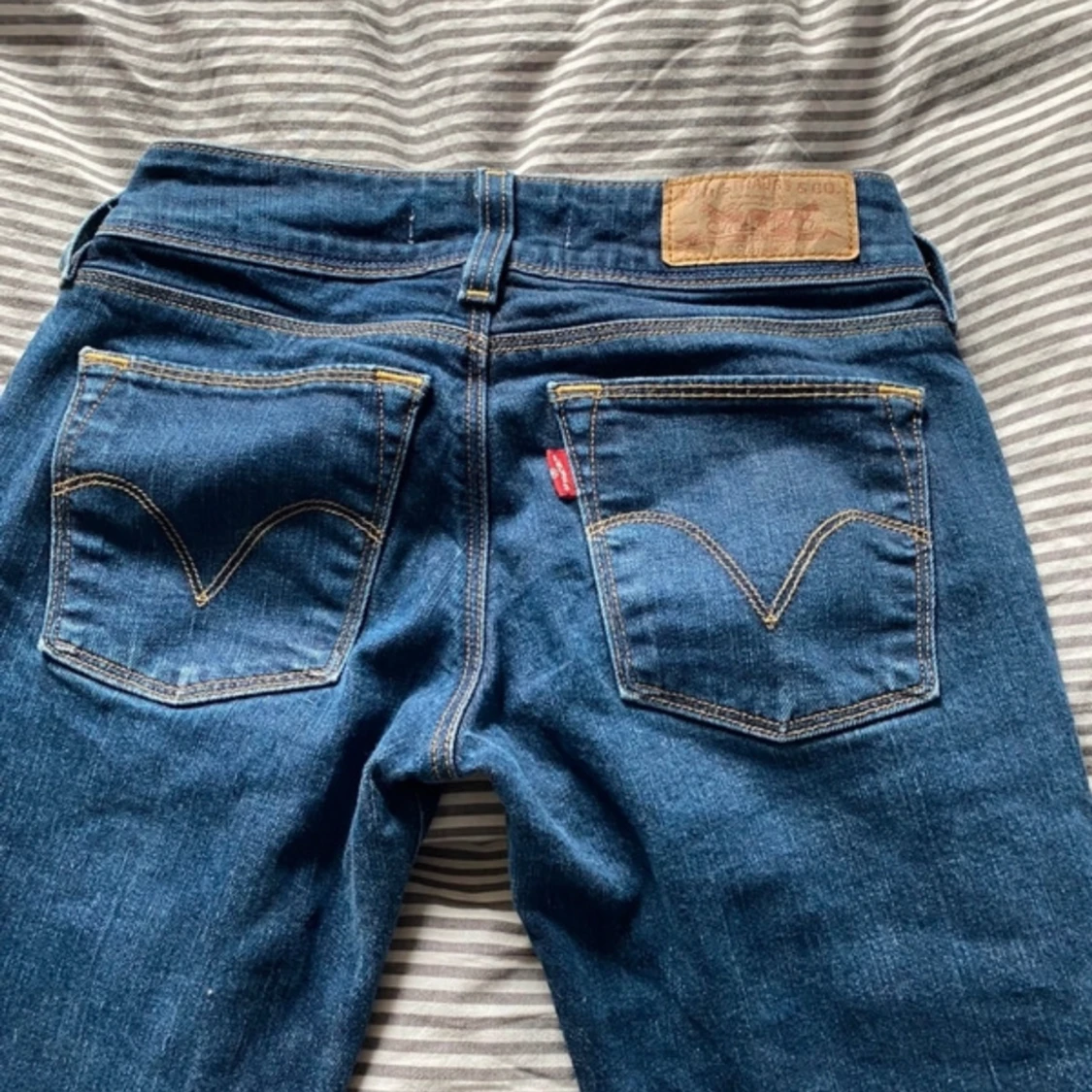 Lågmidjade Levis Jeans - 91