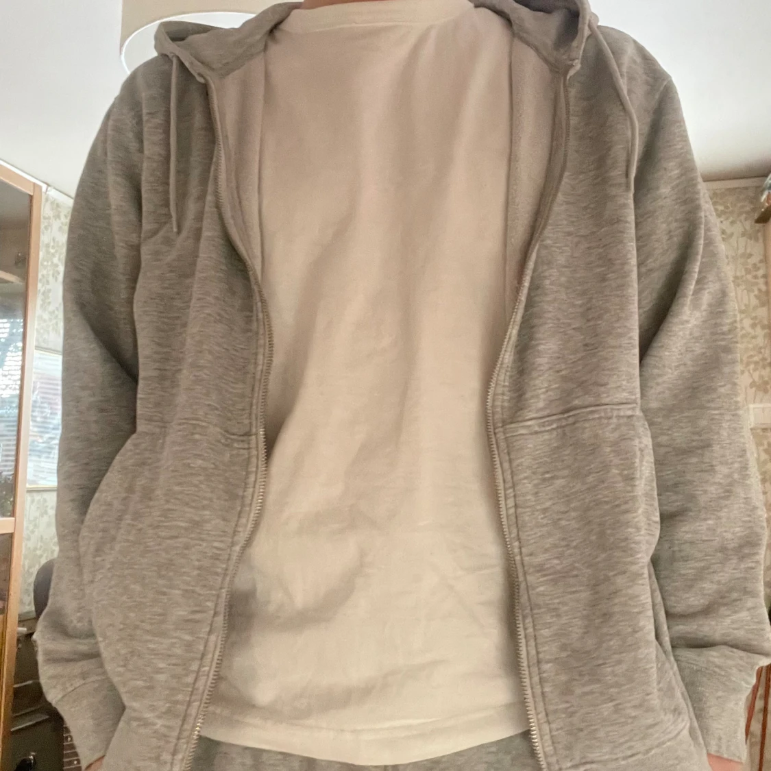 Zip Hoodie Weekday - 91