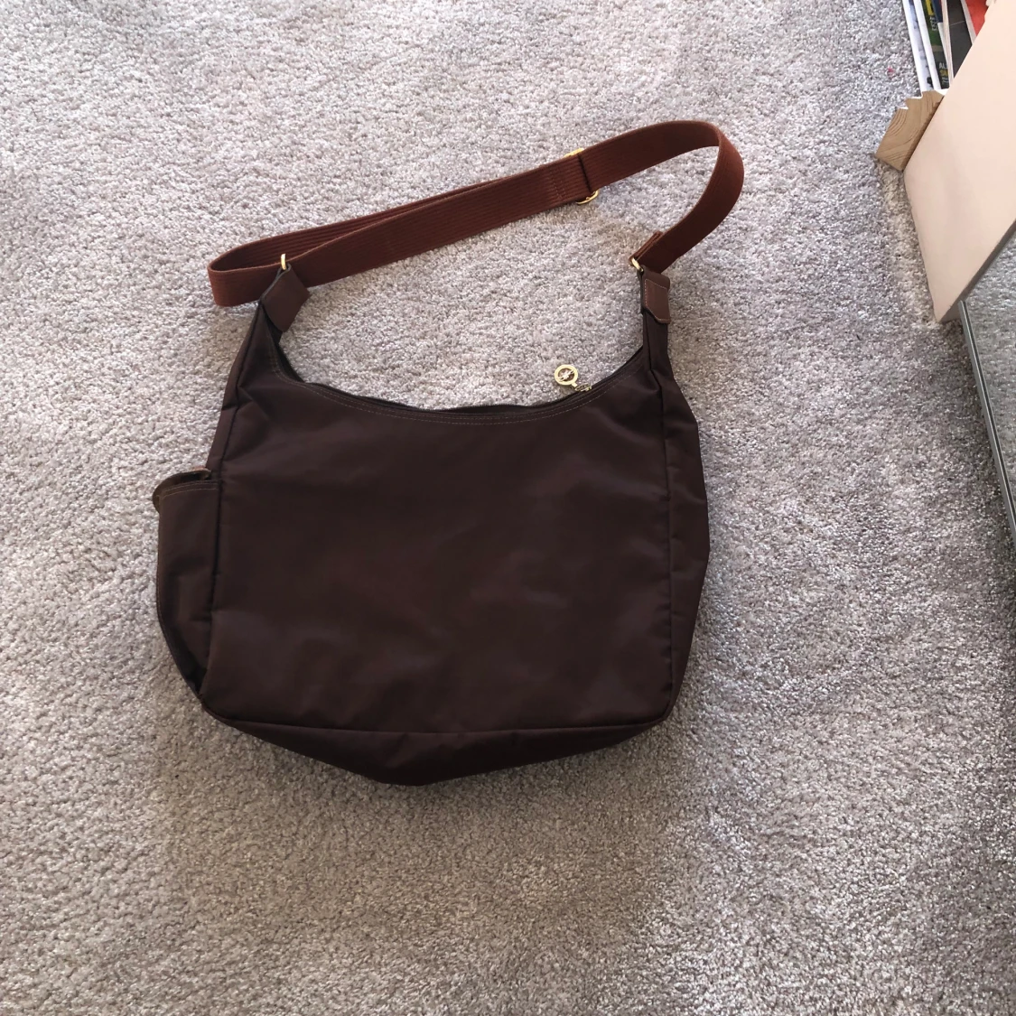 Longchamp väska  - 90