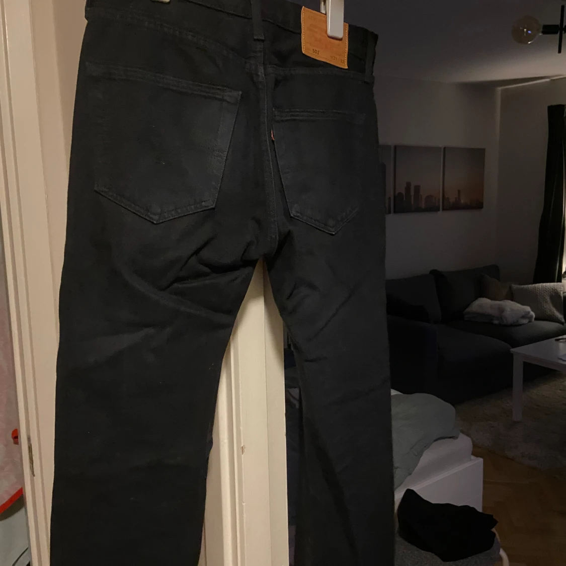 Levi’s 501 jeans - 91