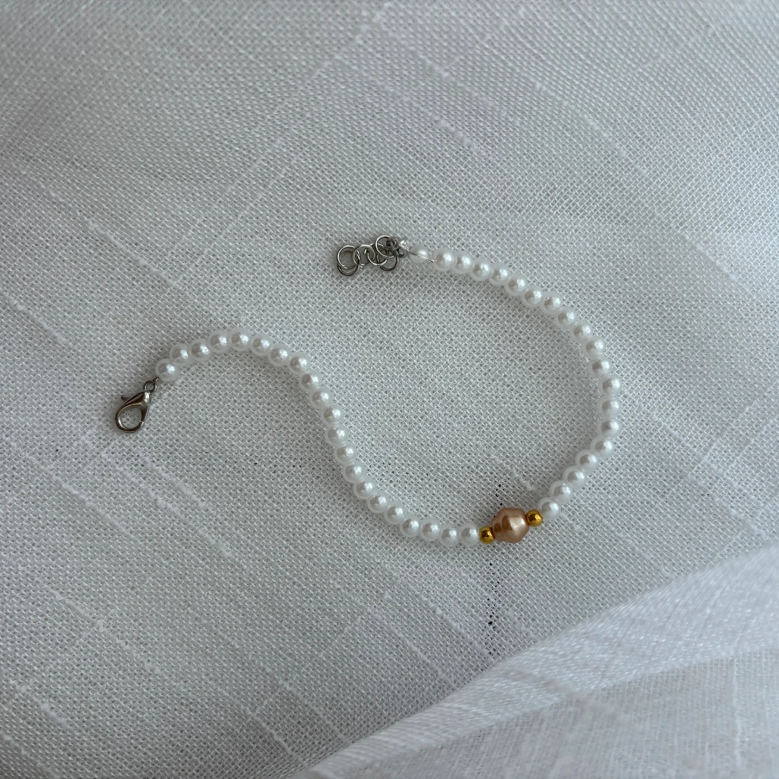 Handgjord armband đ€