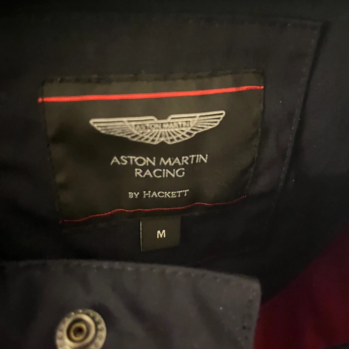 Hackett london aston martin racing jacka - 91