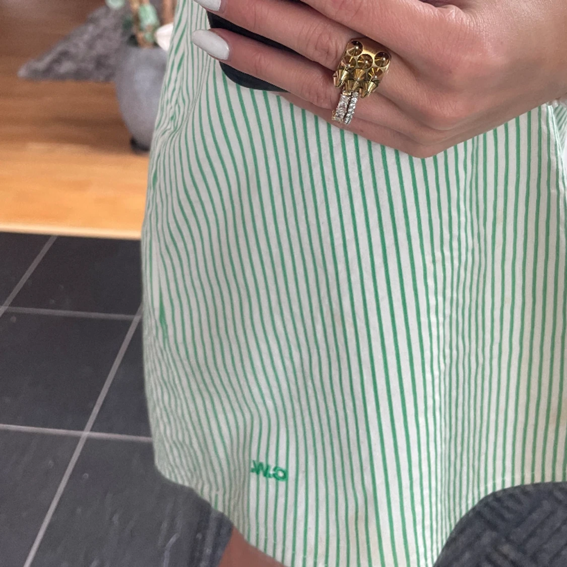 Sommar klänning - 91