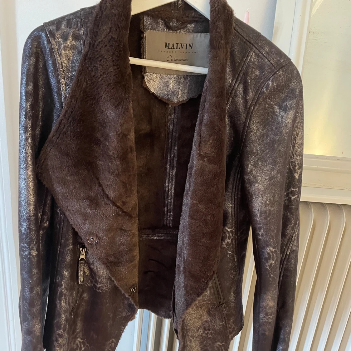 Malvin jacka