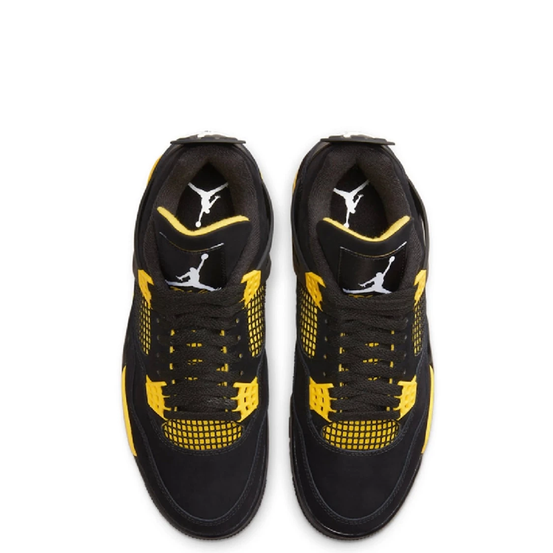 Jorden 4 yellow Thunder  - 91