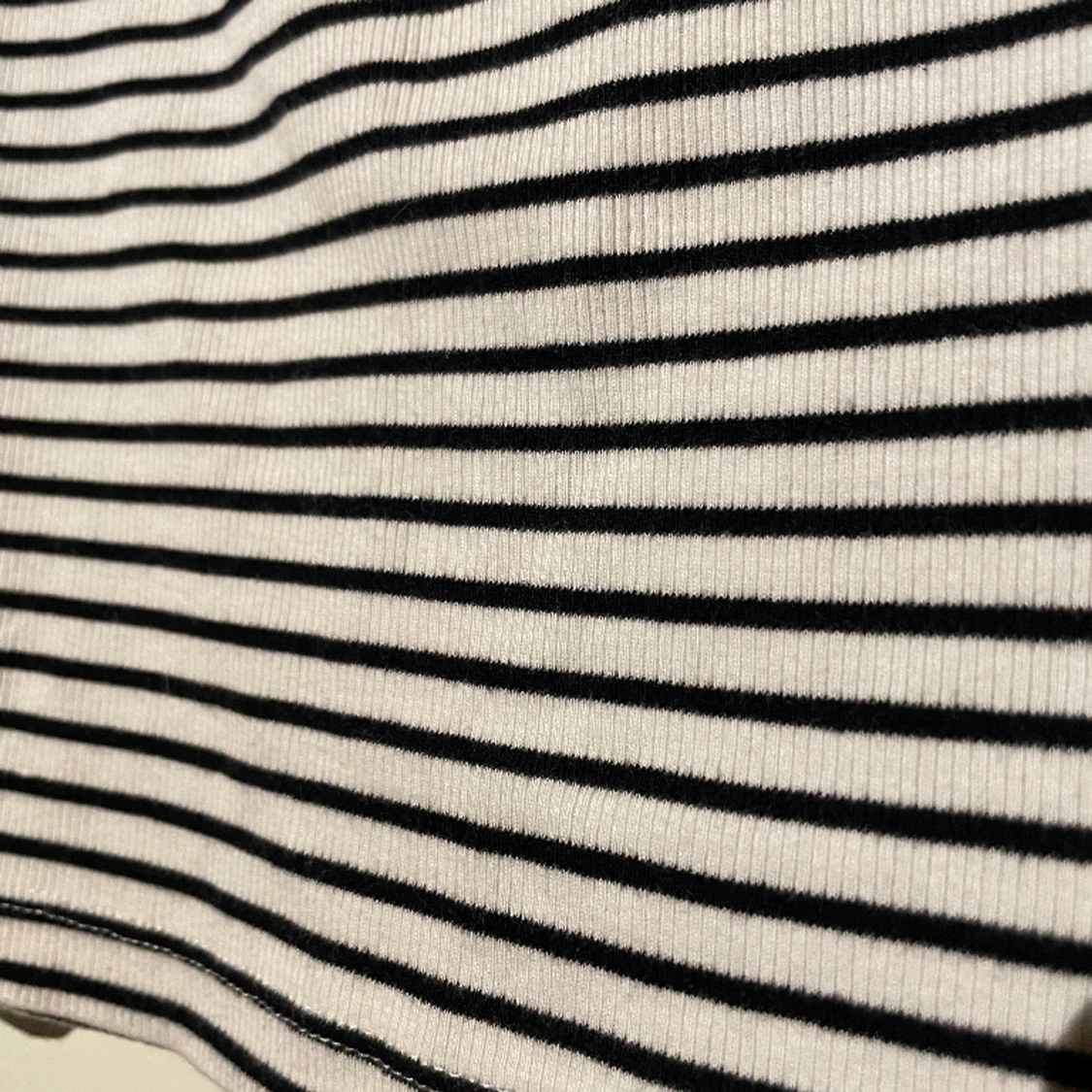 Randig långärmad  - 91