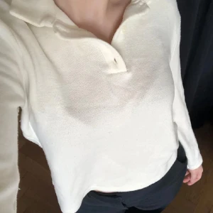 Stickad tröja från zara - Skönt material