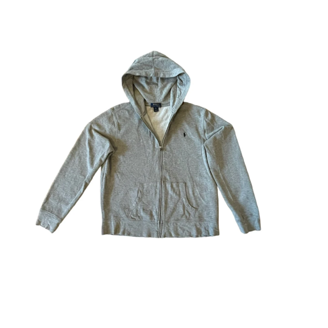 Ralph Lauren zip hoodie