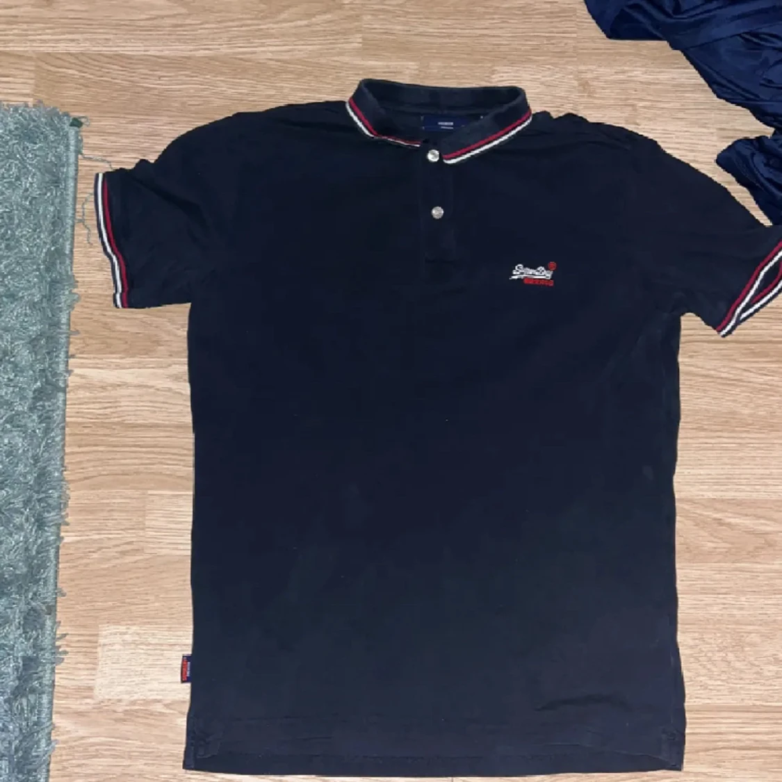 Pikétröja, superdry