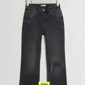 Gina tricot jeans som inte finns längre, säljer de för det inte kommer till användning 💞