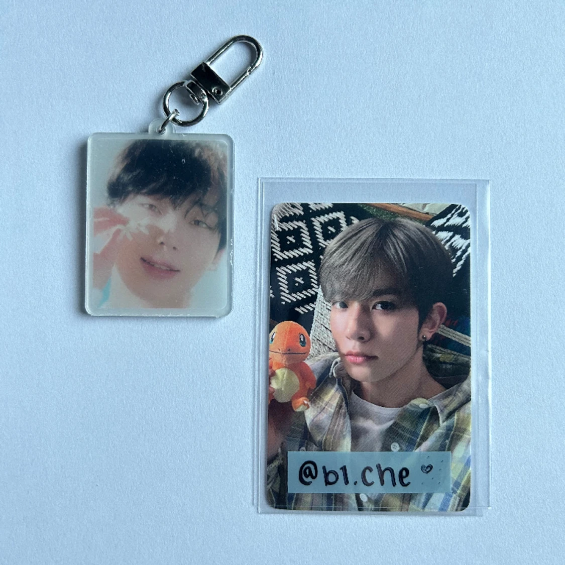 Enhypen, Sunoo (nyckelring)