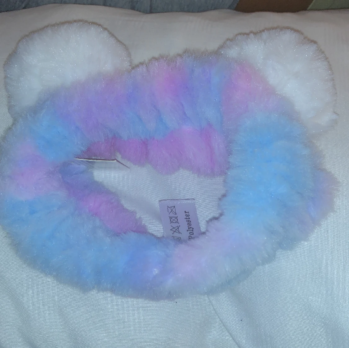 Ombre hårband till att tvätta ansiktet  - 91