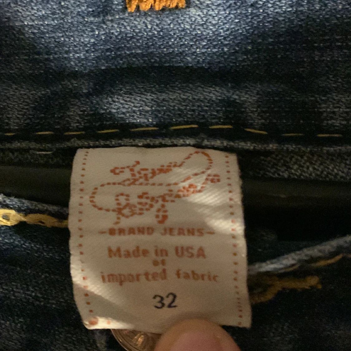 True religion jeans - 91
