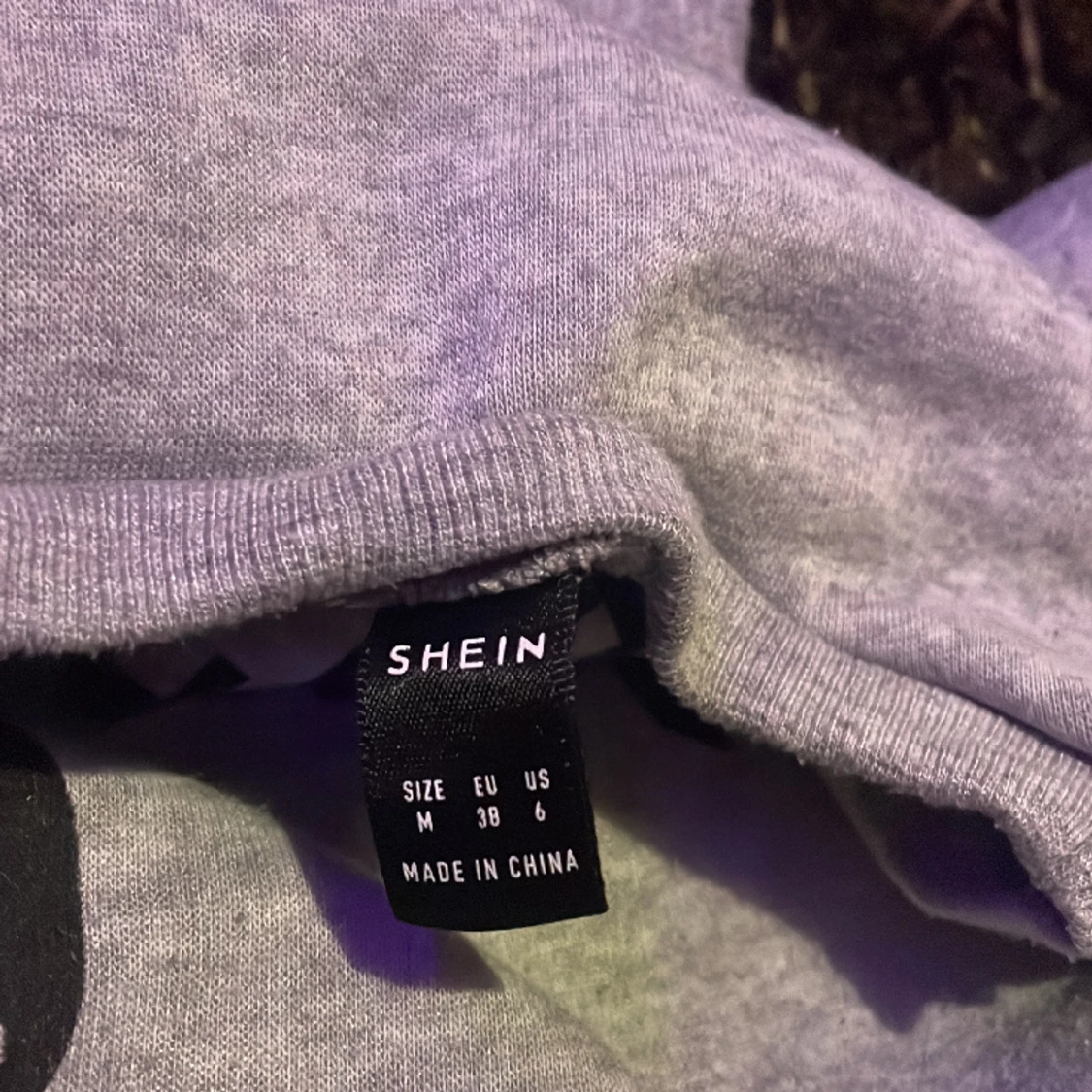 Tjock långärmad - 91